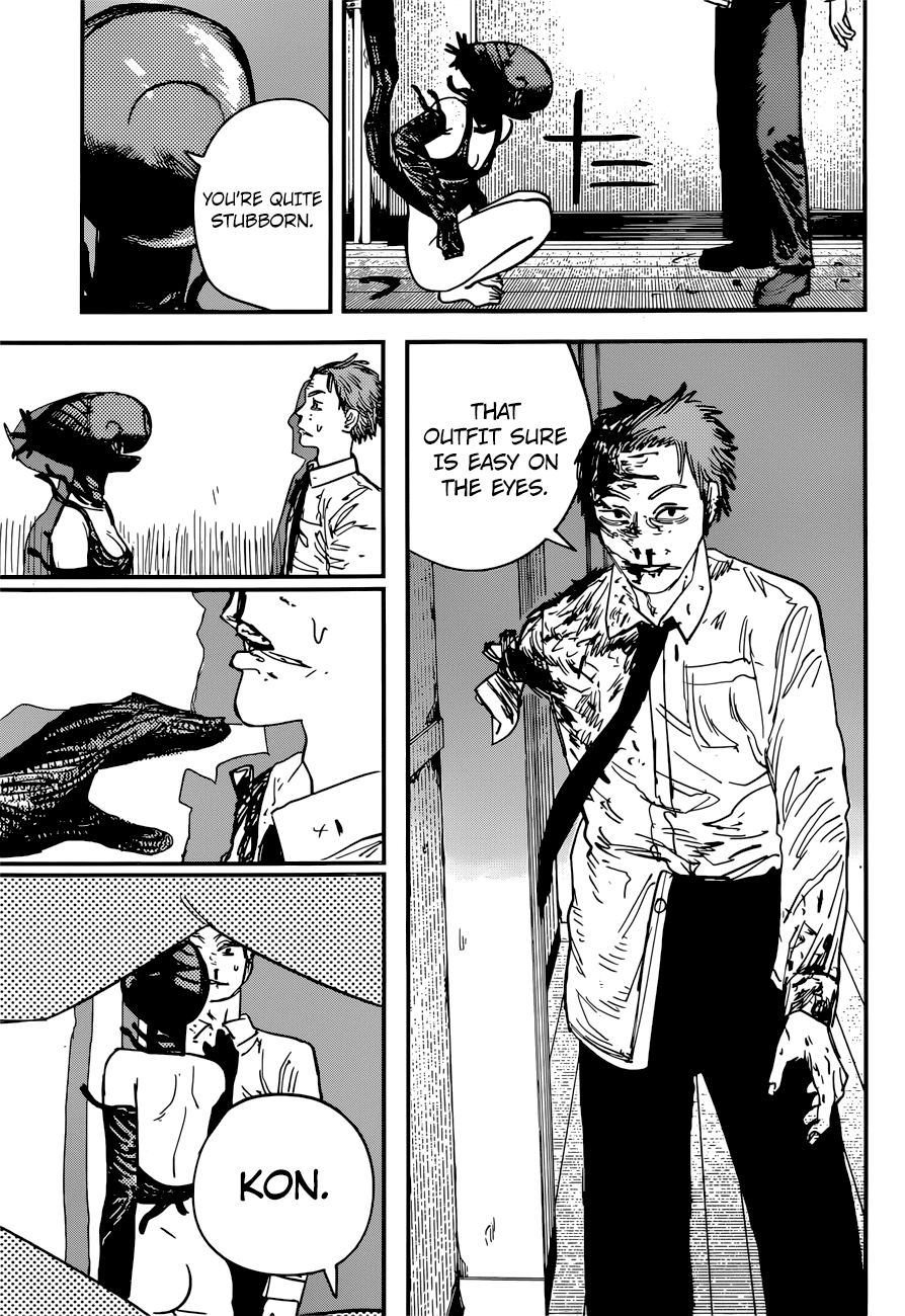 Chainsaw Man, Chapter 46 image 16